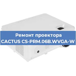 Ремонт проектора CACTUS CS-PRM.06B.WVGA-W в Тюмени
